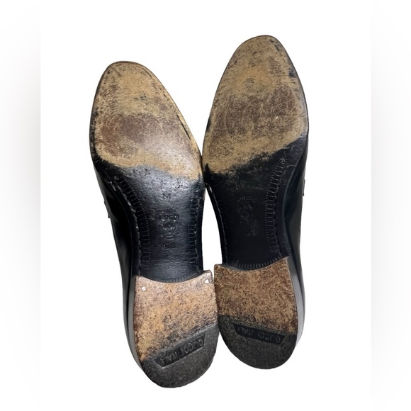 Gucci Men\'s Black Loafers size 43.5 main image 5